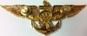 Badge Radio operator 