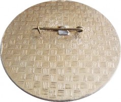 Нагрудный знак ИЛ-76Т 