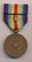Нагрудный знак За победу в 1ой мировой войне 