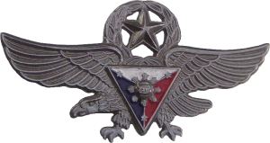 Badge Master pilot 