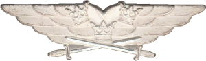 Badge Pilot 