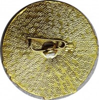 Нагрудный знак 50 лет 48 ОПС ордена Александра Невского 1943-1993 