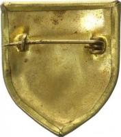 Нагрудный знак Альянс Австро-Венгрии, Германии и Турции 