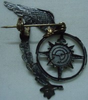 Badge Operations, cadet 