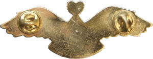 Badge Air traffic control 