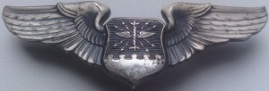 Нагрудный знак Штурман/Наблюдатель 