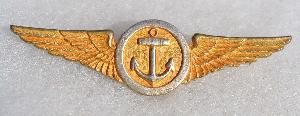 Знак Член экипажа