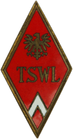 Знак Техническая школа авиации