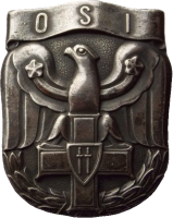 Знак Офицерска инженерная школа