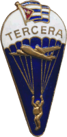 Знак Парашютист