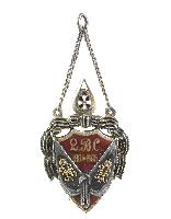 Знак 2nd East-Siberian Infantry Regiment