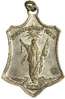 Знак Освобожденная Россия. 1917 г.
