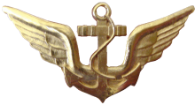 Знак Пилот вертолета