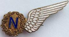 Знак Штурман, свитхеарт