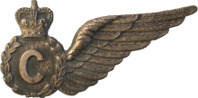 Знак Crewman Знак Crewman