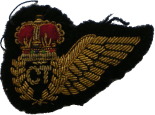 Знак Техник экипажа