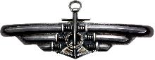 Знак Летчик морской авиации 1 класса