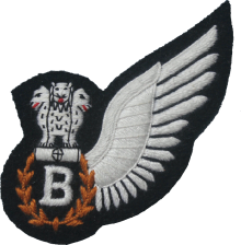 Знак Бомбардир