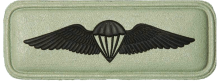 Знак Парашютист