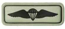 Знак Продвинутый парашютист