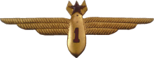 Знак Navigator 1st class Знак Navigator 1st class