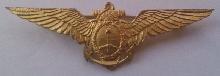 Знак Пилот морской авиации