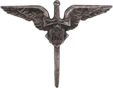 Знак Воздушный стрелок