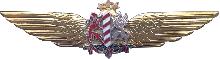Знак Пилот пограничной авиации