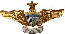 Знак Старший пилот