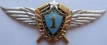 Знак Авиатехник 1 класса Знак Авиатехник 1 класса