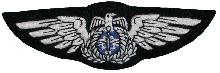 Знак Летчик