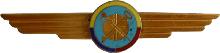Знак Administrative service Знак Administrative service