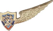 Знак Administrative service Знак Administrative service