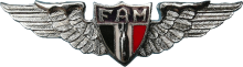 Знак Штурман-бомбардир 