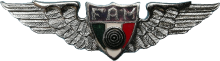 Знак Воздушный стрелок 