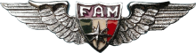Знак Метеоролог 