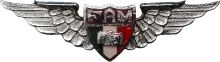 Знак Аэрофотограф 