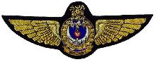 Знак Летчик 