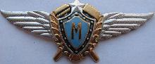 Знак Technician master class Знак Technician master class