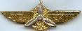 Знак Пилот Cimber Air