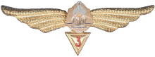 Знак Navigator 3rd class Знак Navigator 3rd class