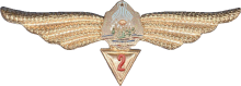Знак Navigator 2nd class Знак Navigator 2nd class