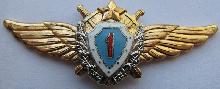 Знак Pilot 1st class Знак Pilot 1st class