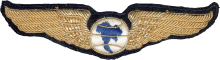 Знак Штурман 