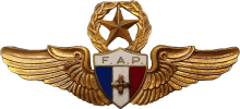 Знак Авиатехник Мастер 