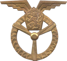 Знак Почетный специалист авиационно инженерной службы
