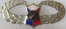 Знак Офицер боевого управления