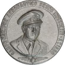 Знак Бруно Муссолини