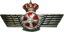 Знак Авиатехник 