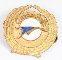 Знак Canadian pacific Airline